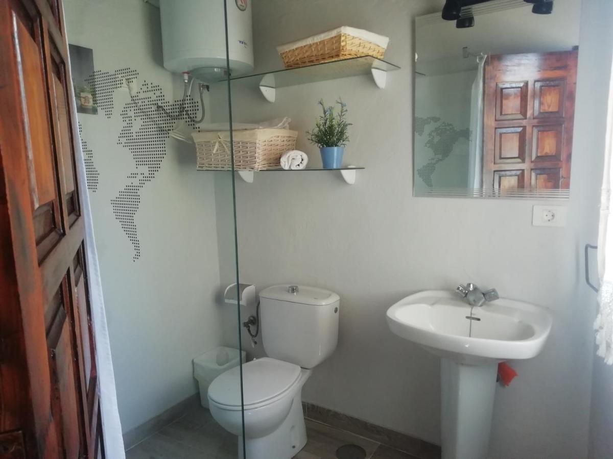 Casa La Centinela Apartment La Guancha ภายนอก รูปภาพ