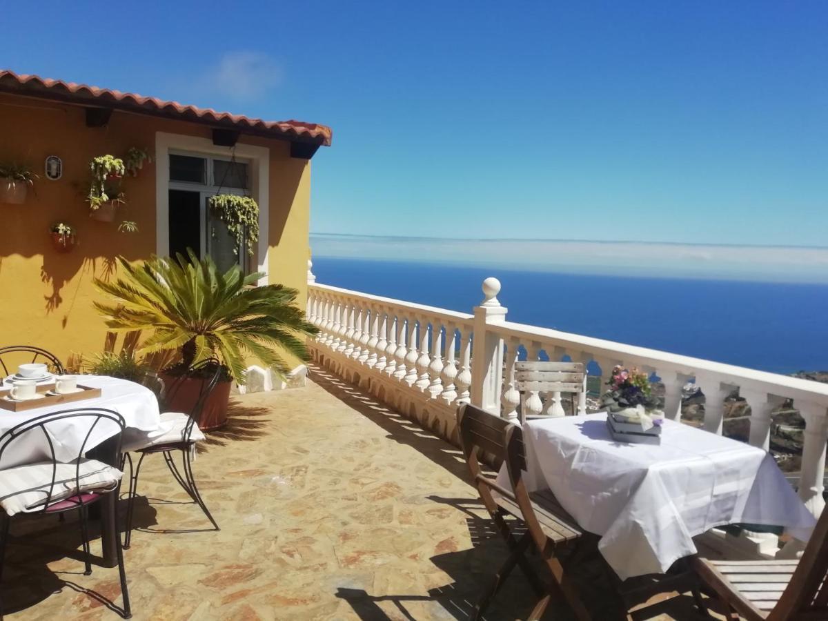 Casa La Centinela Apartment La Guancha ภายนอก รูปภาพ