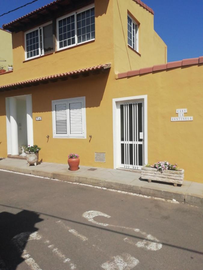 Casa La Centinela Apartment La Guancha ภายนอก รูปภาพ