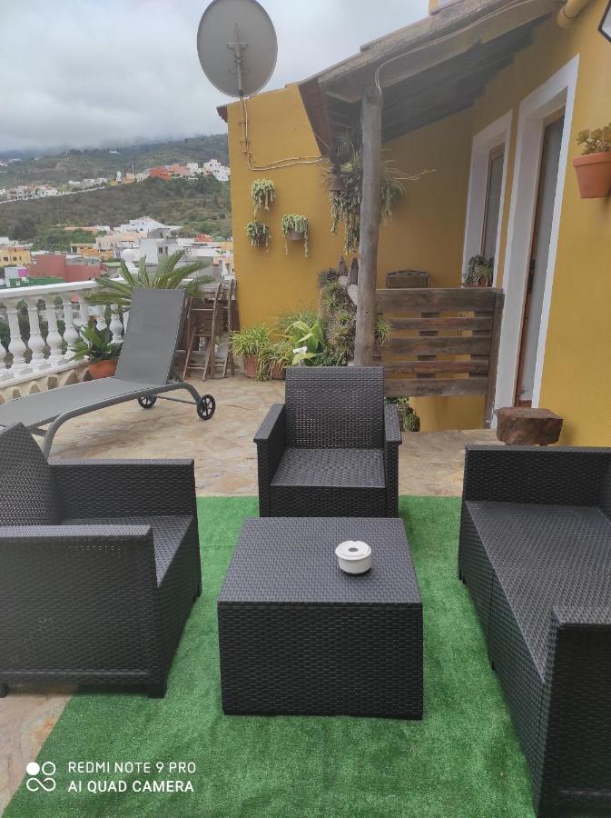 Casa La Centinela Apartment La Guancha ภายนอก รูปภาพ